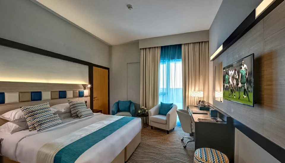 هتل سیتی اونیو دبی